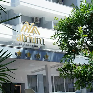 Rezort Atrium Deluxe, Golem (Tirana)