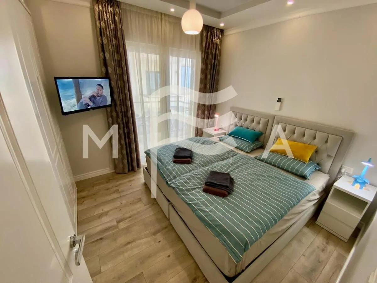 Magic View! Apartment Golem   Golem (Tirana)