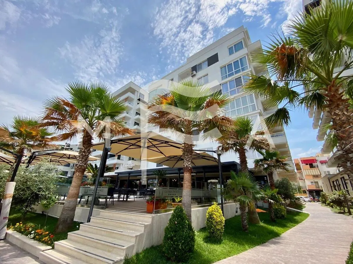 Magic View! Apartment Golem  Albania