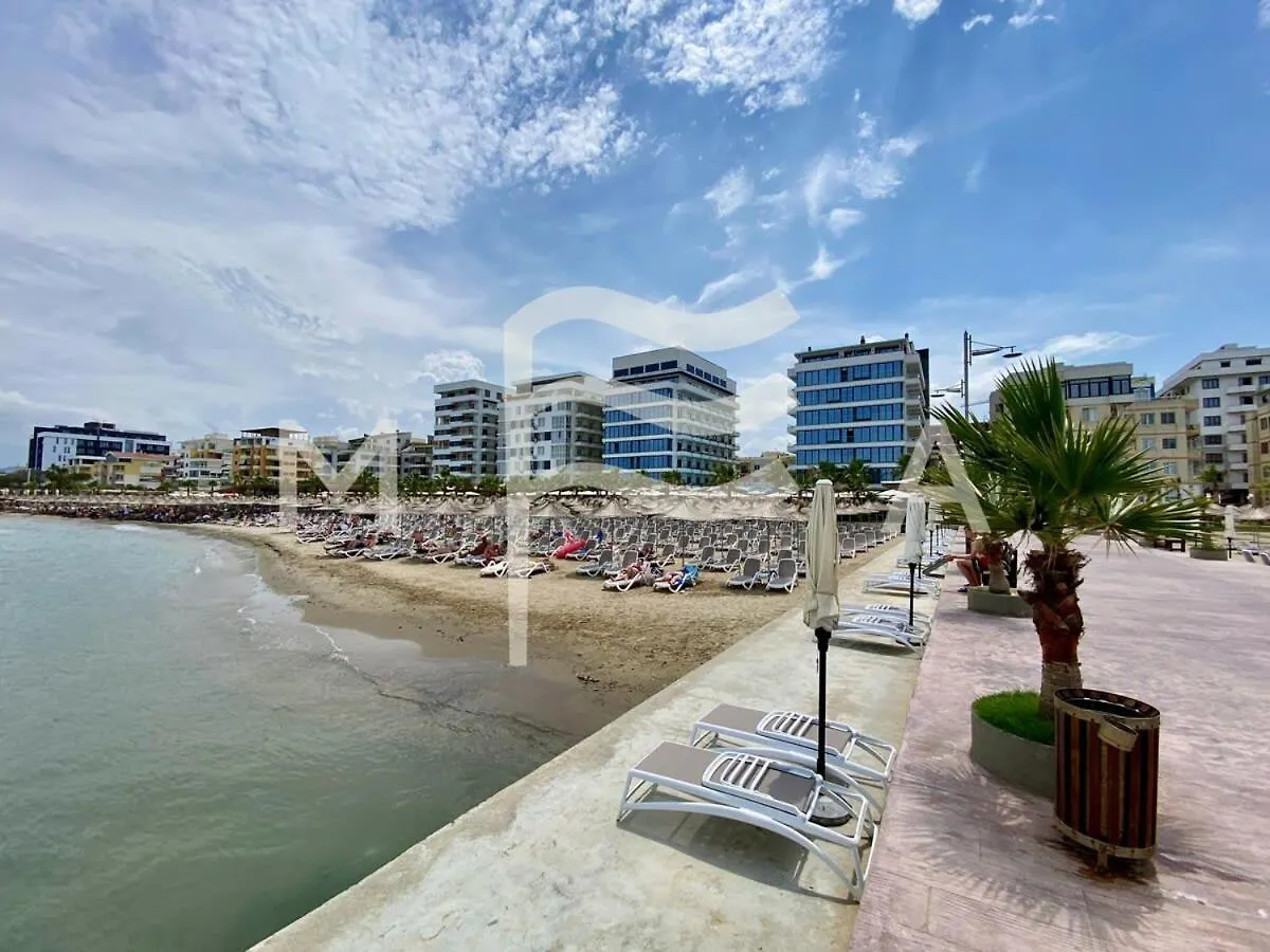 Magic View! Apartment Golem  0*, Golem (Tirana) Albania