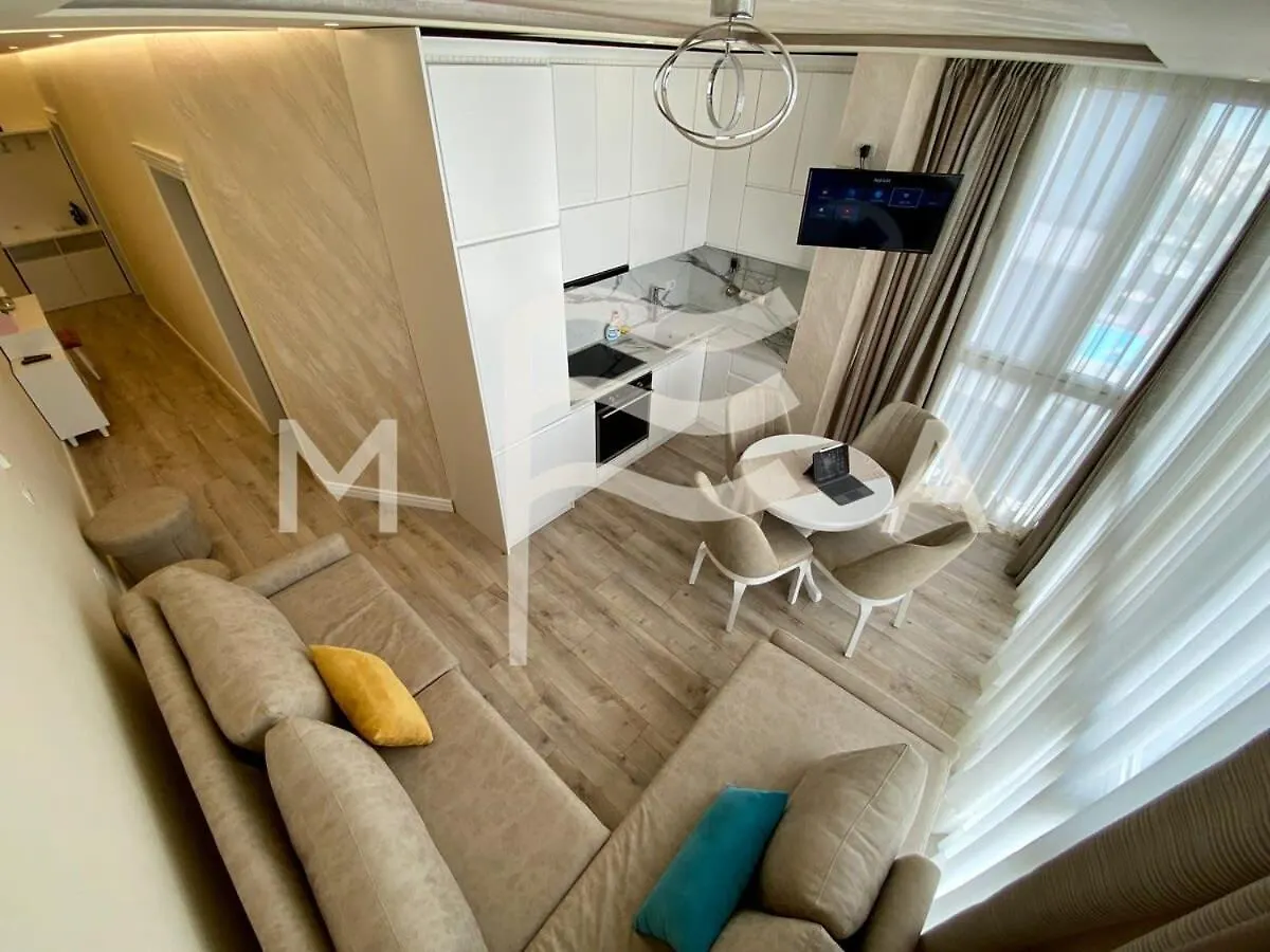 Magic View! Apartment Golem  Albania