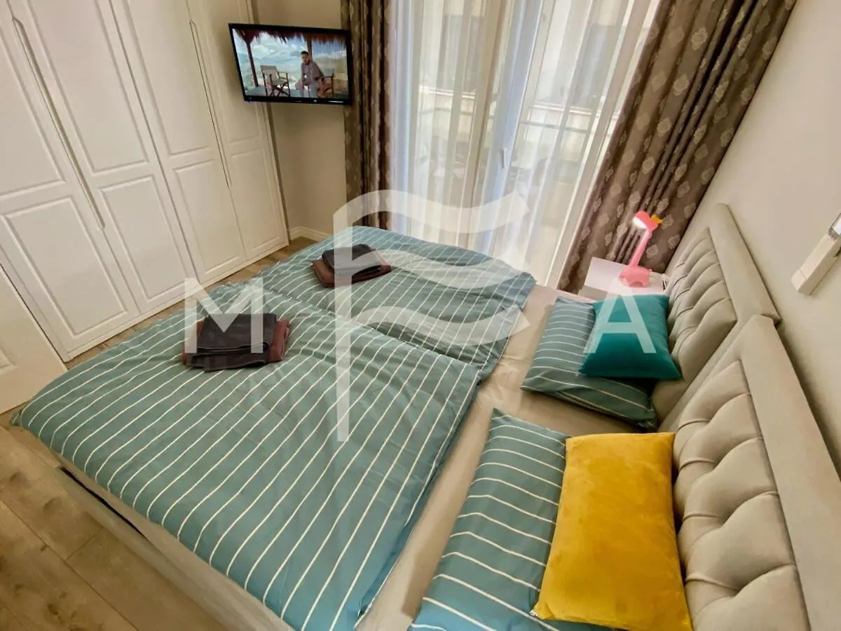 Magic View! Apartment Golem  0*, Golem (Tirana) Albania