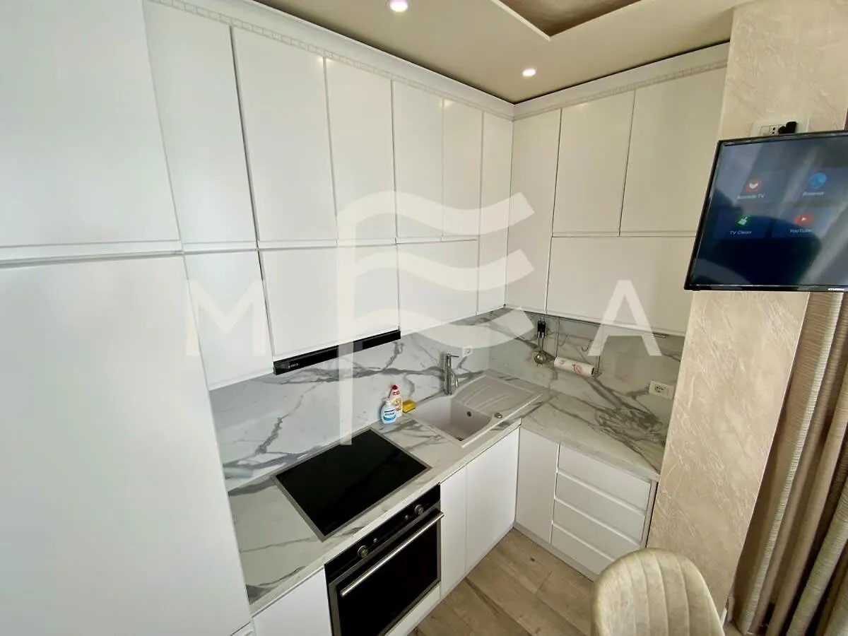 Magic View! Apartment Golem  Albania