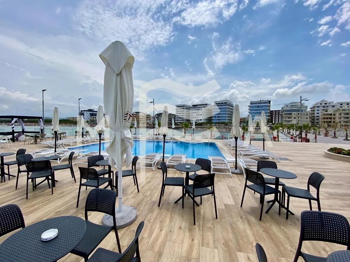 Magic View! Apartment Golem   Golem (Tirana)