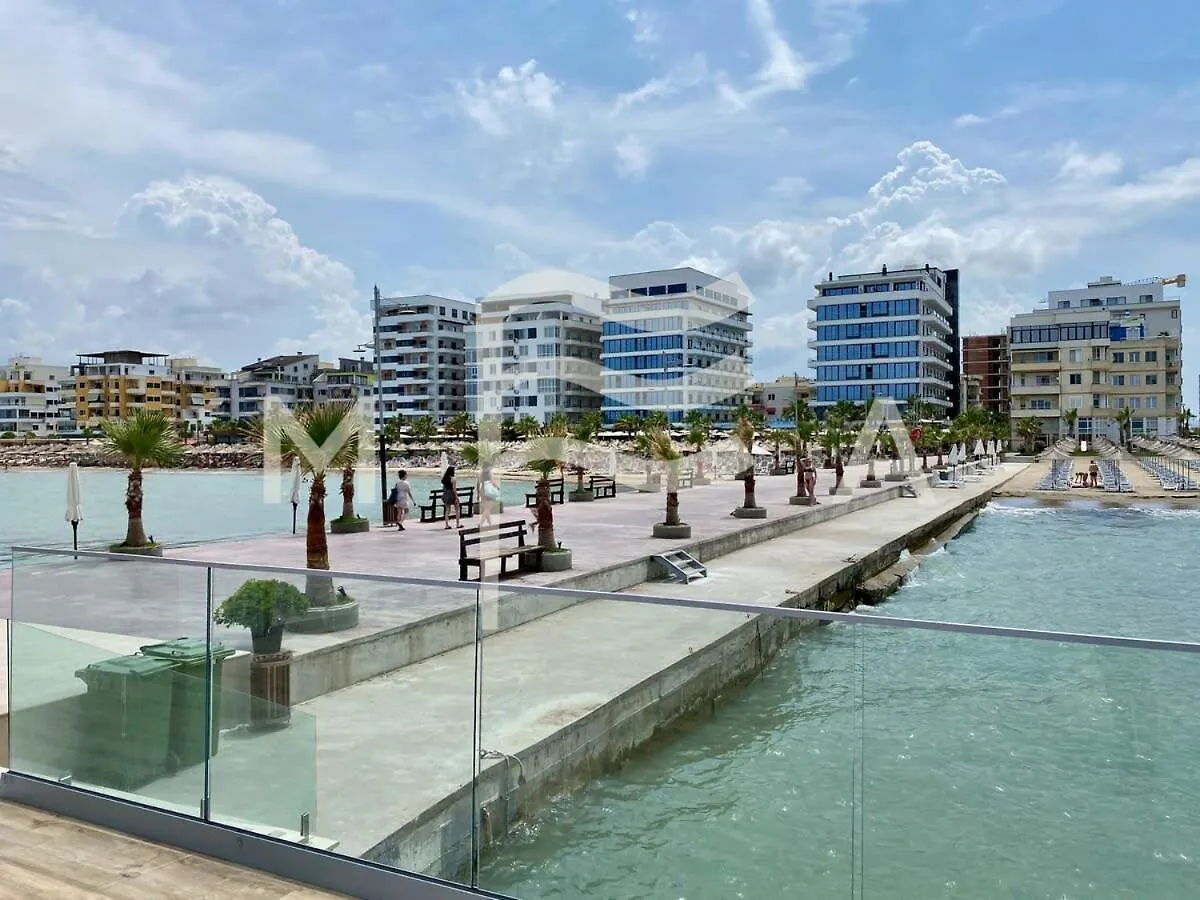 Magic View! Apartment Golem  Albania