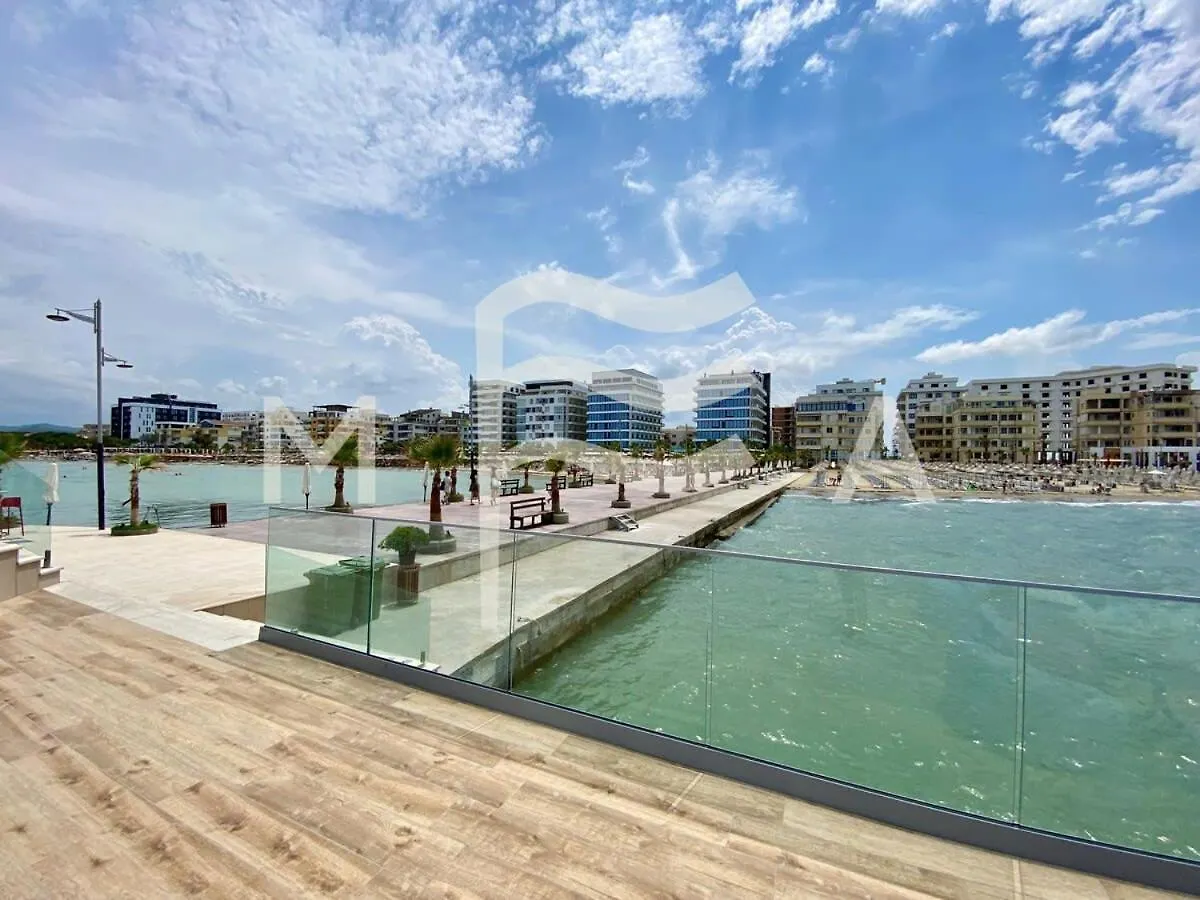 Magic View! Apartment Golem  Golem (Tirana)