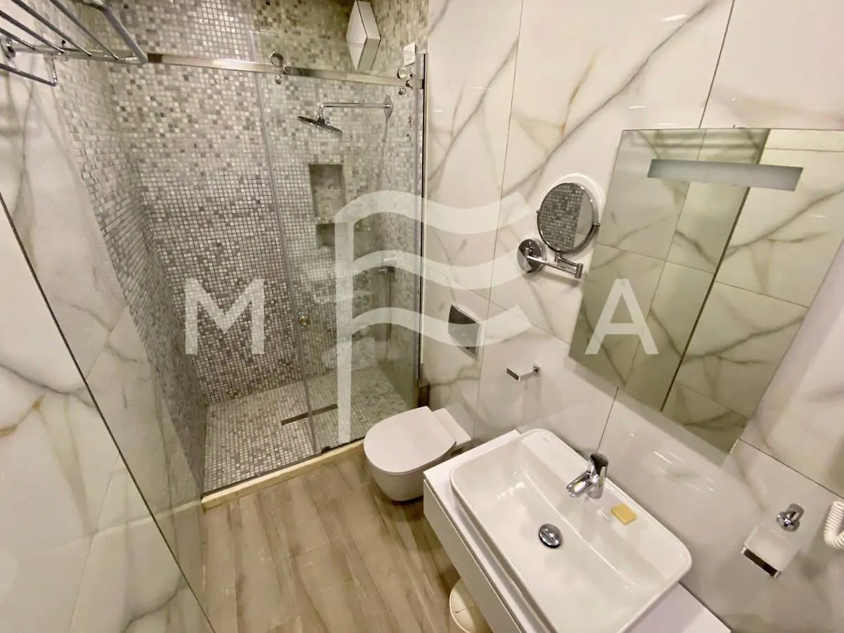 Magic View! Apartment Golem  Albania