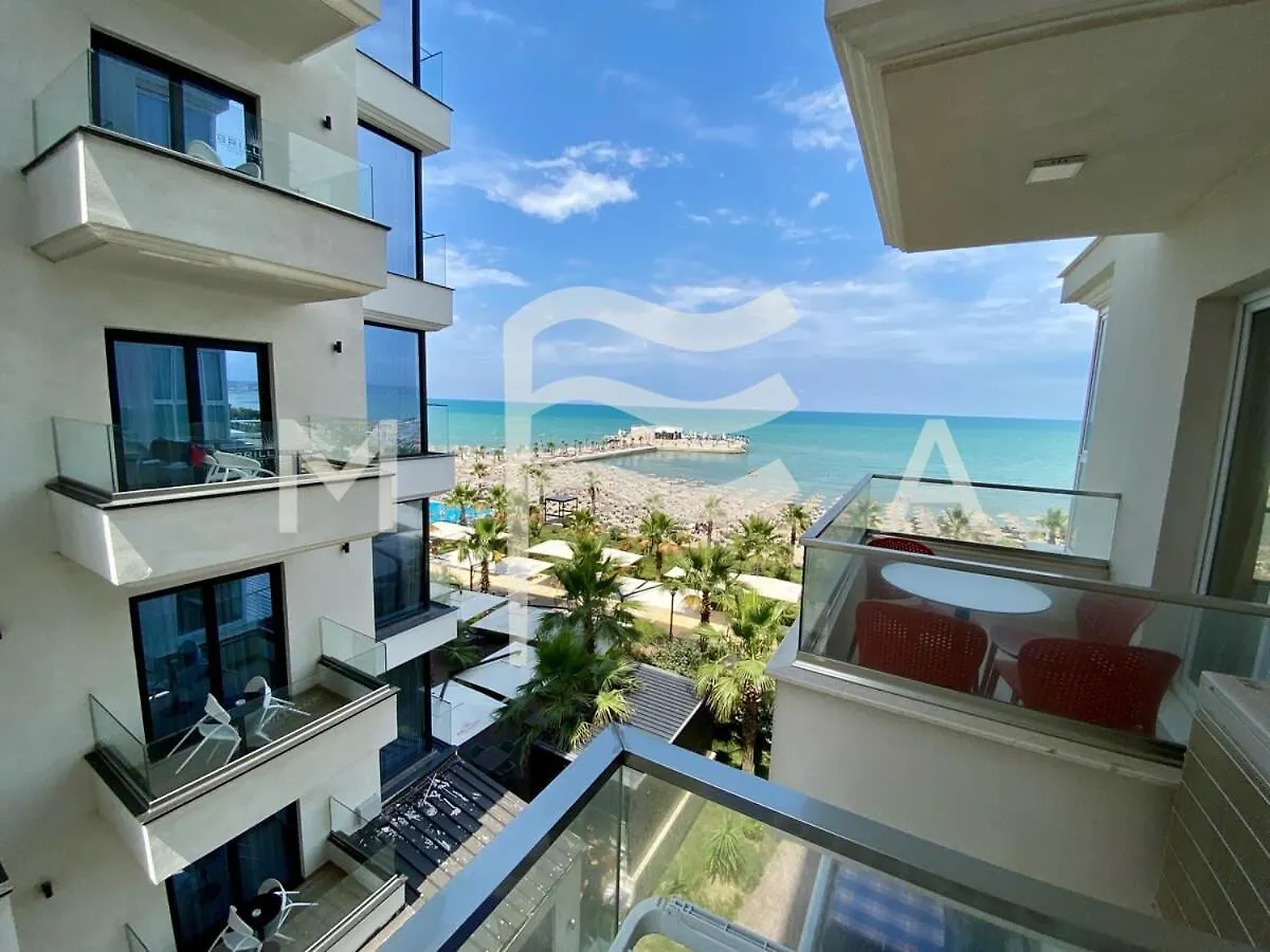 Magic View! Apartment Golem  0*, Golem (Tirana)