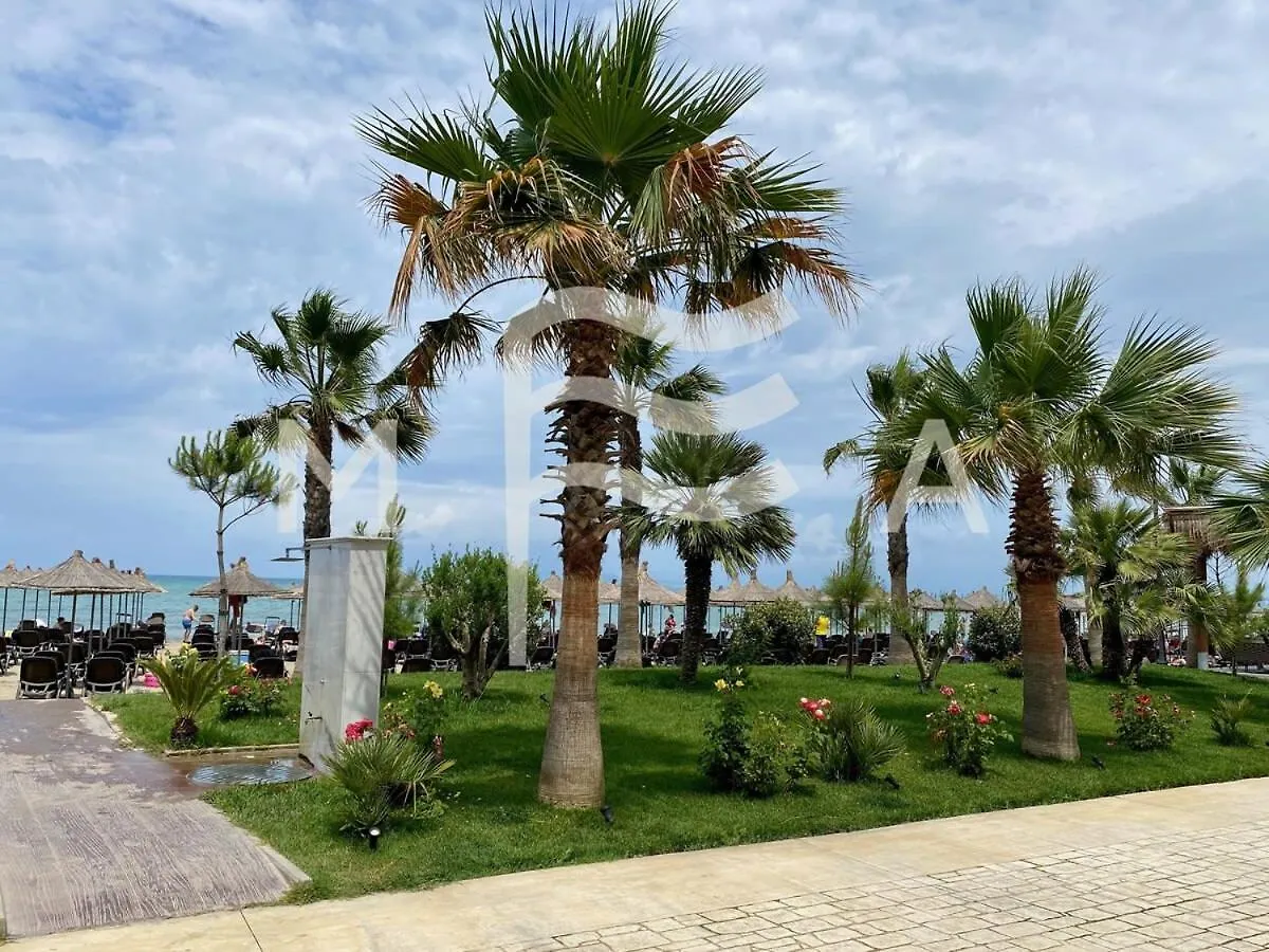 Magic View! Apartment Golem  Albania