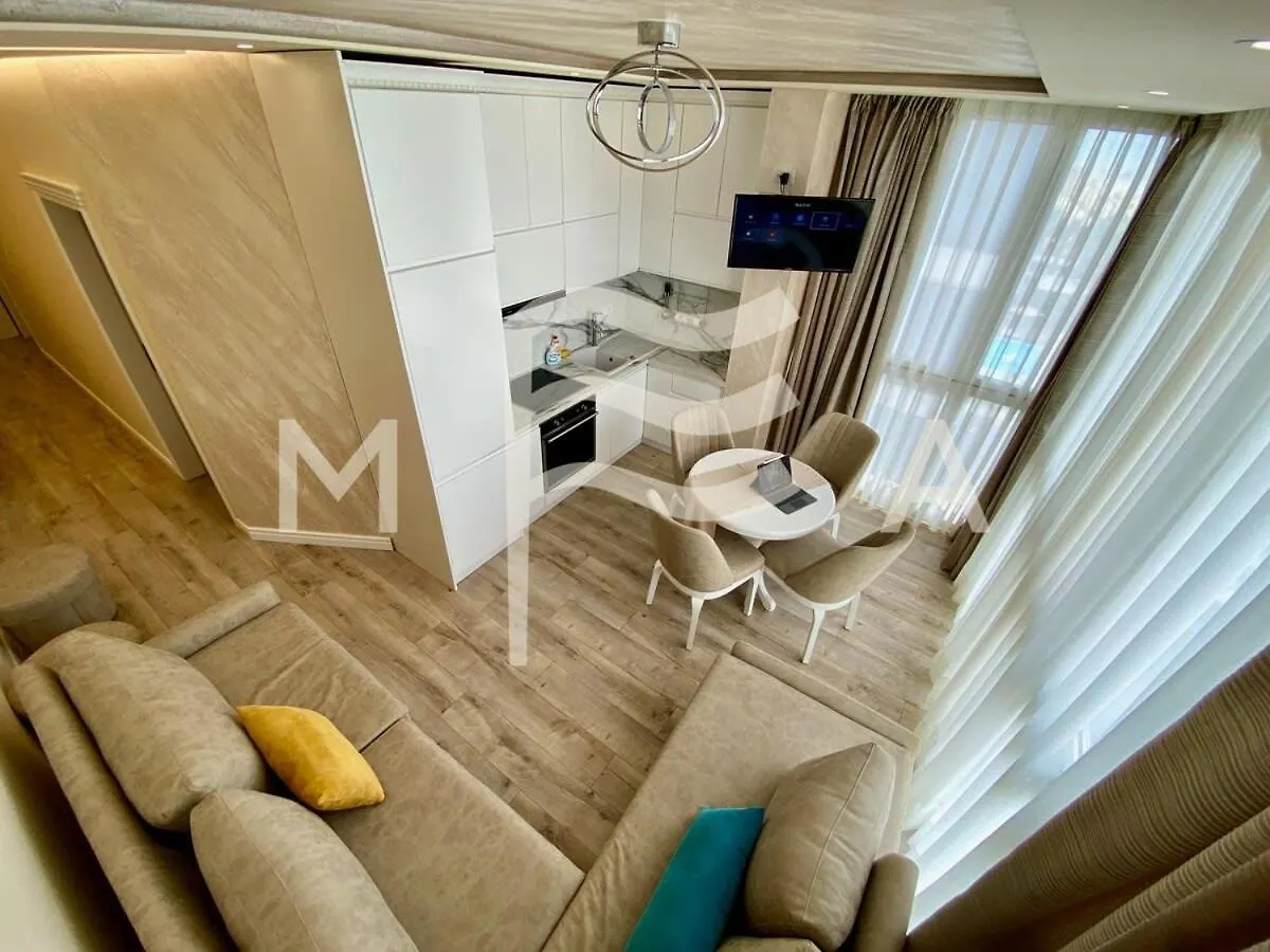 Magic View! Apartment Golem  Golem (Tirana)