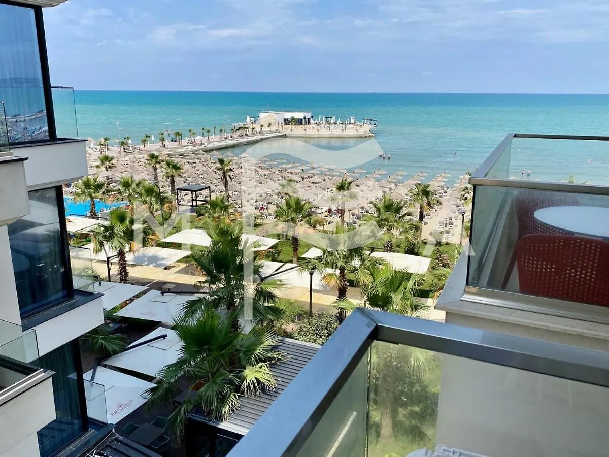 Magic View! Apartment Golem  Albania